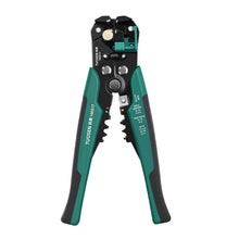 Load image into Gallery viewer, Automatic wire strippers Crimping pliers