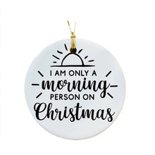 Load image into Gallery viewer, Christmas Hanging Ornaments