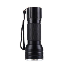 Load image into Gallery viewer, UV Ultraviolet Flashlight