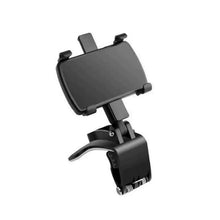 Load image into Gallery viewer, Dashboard Clip Phone Holder