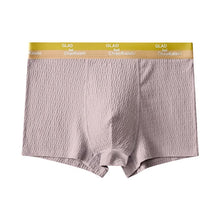 Load image into Gallery viewer, Men&#39;s Antibacterial Breathable Boxer Briefs