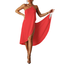 Load image into Gallery viewer, Women&#39;s Wrap Dress Cover-up