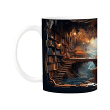 Load image into Gallery viewer, 3D Ceramic Cup