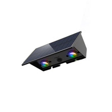 Load image into Gallery viewer, Garden Solar Wall Light