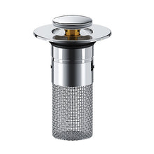 Load image into Gallery viewer, Stainless Steel Floor Drain Filter
