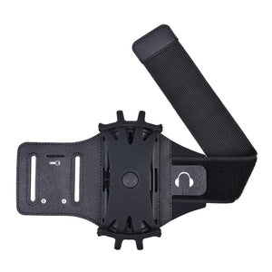 Outdoor Sports Wristband Phone Holder