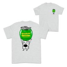 Load image into Gallery viewer, Doodlebob Funny Drinking 2 Sided T-Shirt