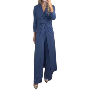 Casual 2 Pieces Suit