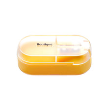 Load image into Gallery viewer, Best Pill Cutter Pill Box