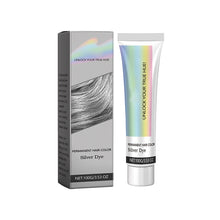 Load image into Gallery viewer, 2-in-1 Natural Essence Extract Silver Hair Dye