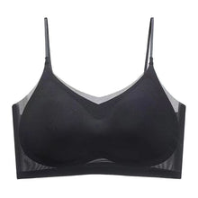 Load image into Gallery viewer, Ultra-Thin Seamless Ice Silk Cooling Bra