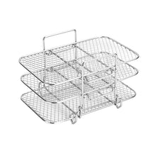 Load image into Gallery viewer, Stainless Steel Multi-layer Dehydrator Rack