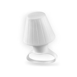 Silicone mobile phone lampshade