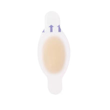 Load image into Gallery viewer, Hydrocolloid Gel Heel Patch