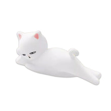 Load image into Gallery viewer, Grumpy Lady Cat Lamp