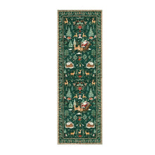 Load image into Gallery viewer, Festive Christmas Runner Rug