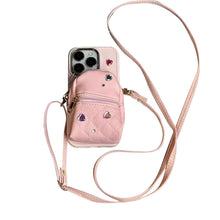 Load image into Gallery viewer, Handbag Phone Case With Coin Purse