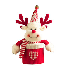 Load image into Gallery viewer, Christmas Apple Candy Gift Box