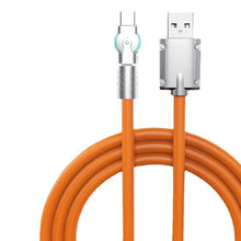 Load image into Gallery viewer, 120W Rotatable Data Cable