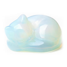 Load image into Gallery viewer, Cute Sleeping Cat Decoration