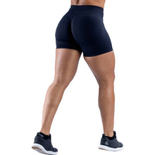 Load image into Gallery viewer, Women&#39;s Solid High Waist Sports Shorts