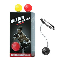 Load image into Gallery viewer, Boxing Reaction Training Ball