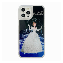 Load image into Gallery viewer, Princess Sand Skirt Phone Case