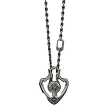 Load image into Gallery viewer, Mechanical Rotating Gear Pendant Necklace