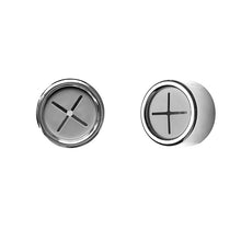 Load image into Gallery viewer, Round Adhesive Push Towel Hooks for Kitchen