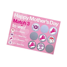 Load image into Gallery viewer, Gift Scratch Cards for Mum and Dad