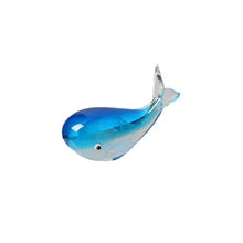 Load image into Gallery viewer, Fascinating Luminous Whale Glass Crafts