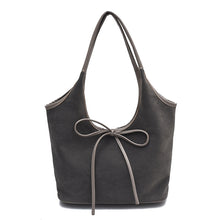 Load image into Gallery viewer, Women&#39;s Elegant Bow Decorated Shoulder Bag