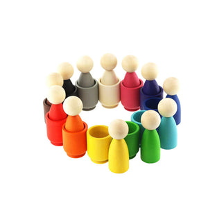 Montessori Toy Wooden