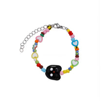 Load image into Gallery viewer, Cartoon Colorful Lucky Beaded Bracelet