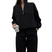 Load image into Gallery viewer, Comfortable Relaxed Sports Two-piece Set
