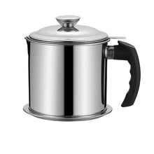 Load image into Gallery viewer, Stainless Steel Oil Strainer Pot