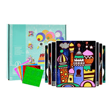 Load image into Gallery viewer, Children&#39;s Early Education Cartoon Magic Transfer Paper