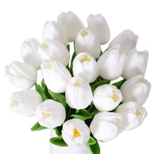 Load image into Gallery viewer, Outdoor Artificial Tulip Flowers (7pcs)