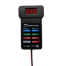 Load image into Gallery viewer, Multi-function Car 12V Battery Tester