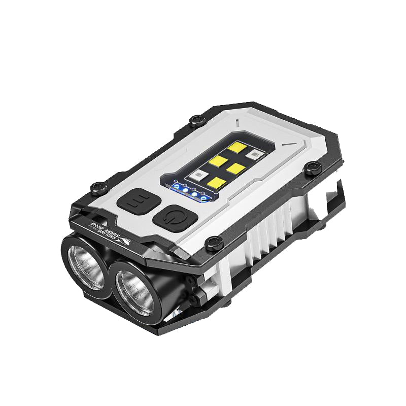 Mini Strong Light Outdoor Flashlight