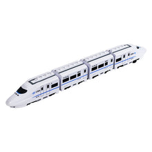 Load image into Gallery viewer, Electric Universal Simulation High Speed Railway Train Toy