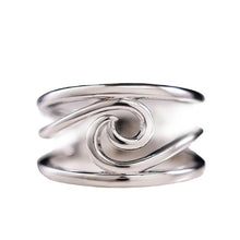 Load image into Gallery viewer, Happiness Comes In Waves Ring