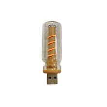 Load image into Gallery viewer, USB LED-lyspære