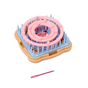 Wool Knitting Machine