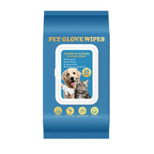 Load image into Gallery viewer, Pet Glove Wipes