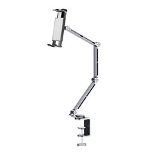 Load image into Gallery viewer, 360° roterbart justerbar aluminiumslegering bordstativ