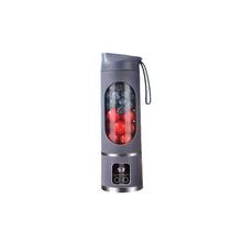 Load image into Gallery viewer, 450ml Portable USB Rechargeable Juicer Blender