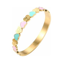 Load image into Gallery viewer, Trendy No-Fade Titanium Steel Love Bracelet