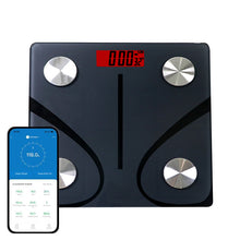 Load image into Gallery viewer, Smart Bluetooth Body Fat Scale