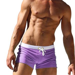 Men's Quick Dry Trunks Swim Shorts